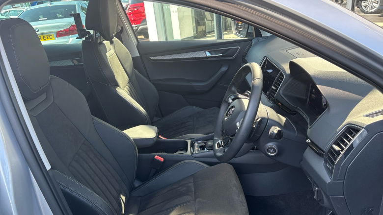 Skoda Karoq 1.5 TSI SE L 5dr DSG Petrol Estate